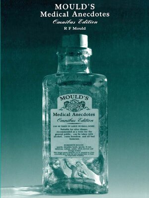 cover image of Mould's Medical Anecdotes